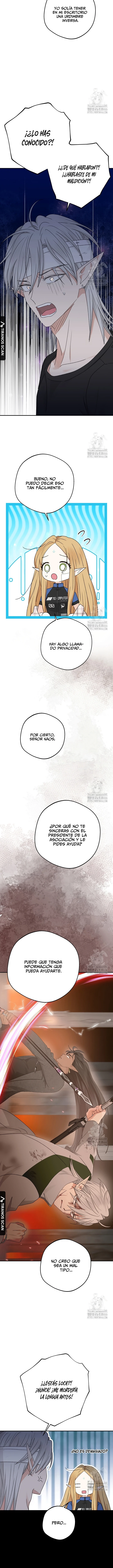 Apareamiento De Elfos capítulo 33 página 8