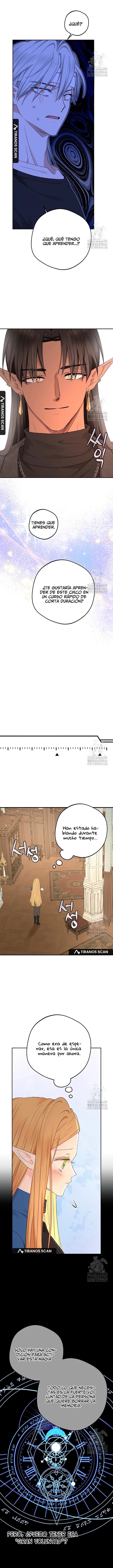 Apareamiento De Elfos capítulo 34 página 10