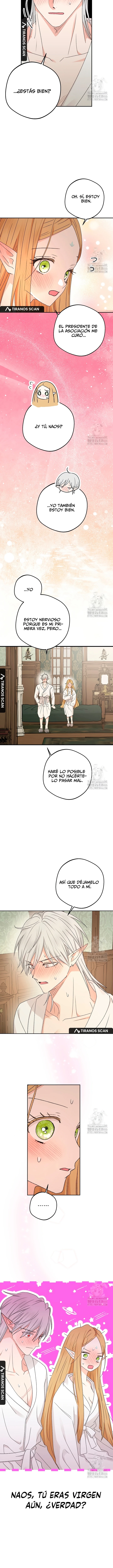 Apareamiento De Elfos capítulo 34 página 18