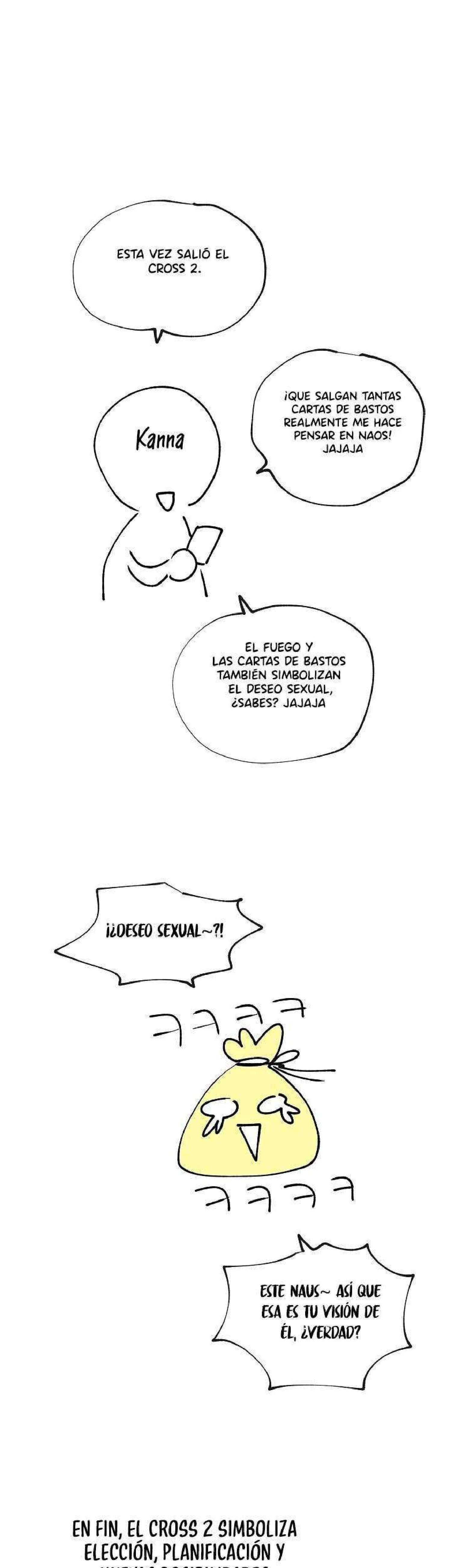 Apareamiento De Elfos capítulo 37.5 página 17