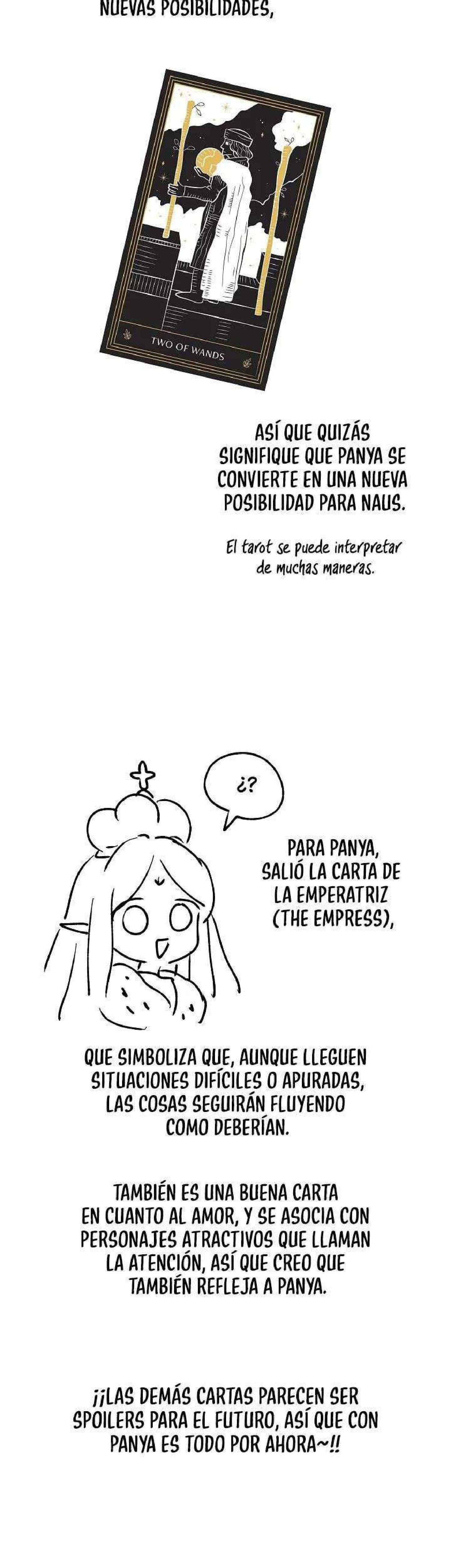 Apareamiento De Elfos capítulo 37.5 página 18