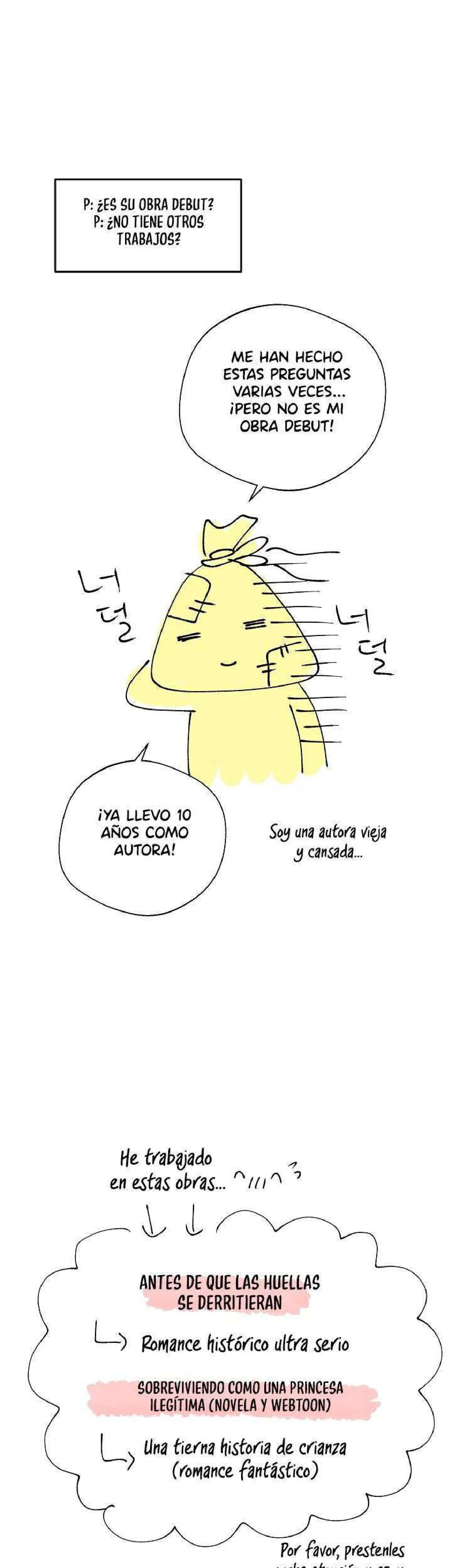 Apareamiento De Elfos capítulo 37.5 página 2