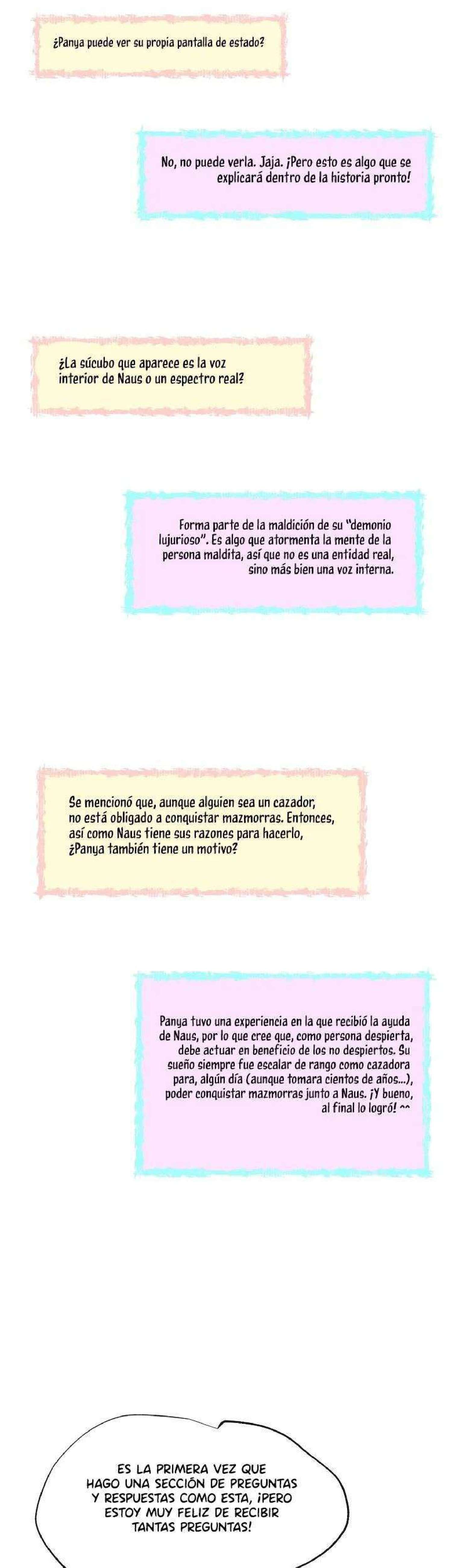 Apareamiento De Elfos capítulo 37.5 página 22
