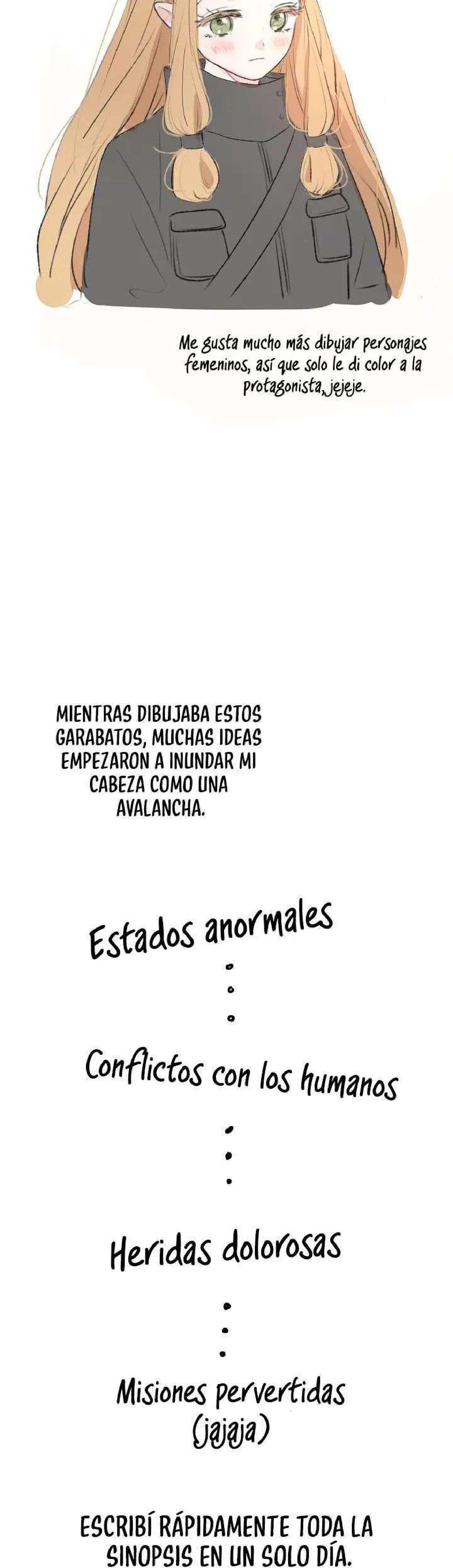 Apareamiento De Elfos capítulo 37.5 página 6