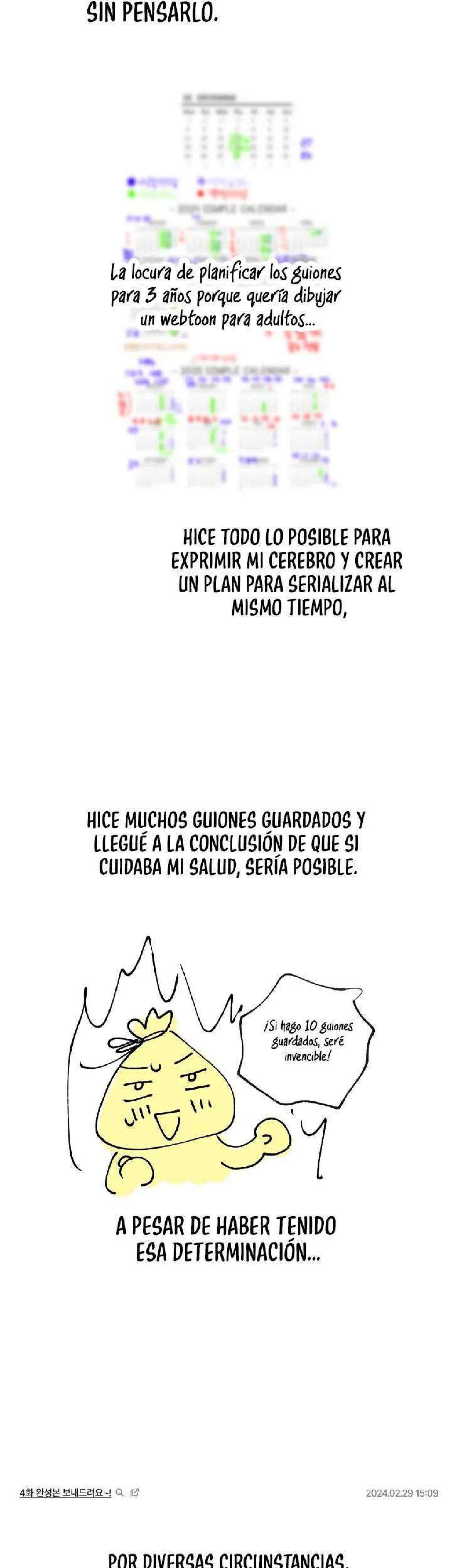 Apareamiento De Elfos capítulo 37.5 página 9