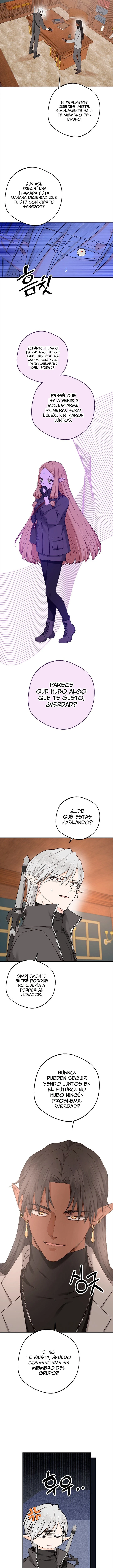 Apareamiento De Elfos capítulo 4 página 8