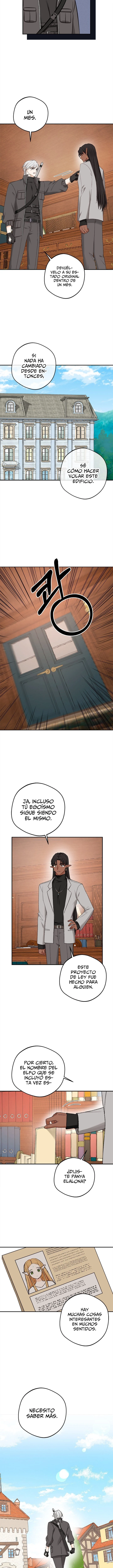 Apareamiento De Elfos capítulo 4 página 9