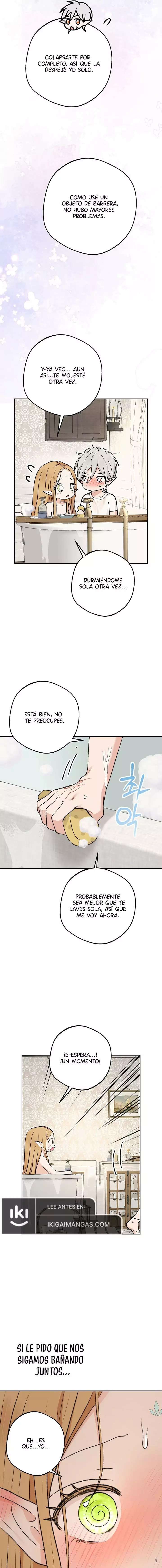 Apareamiento De Elfos capítulo 49 página 13