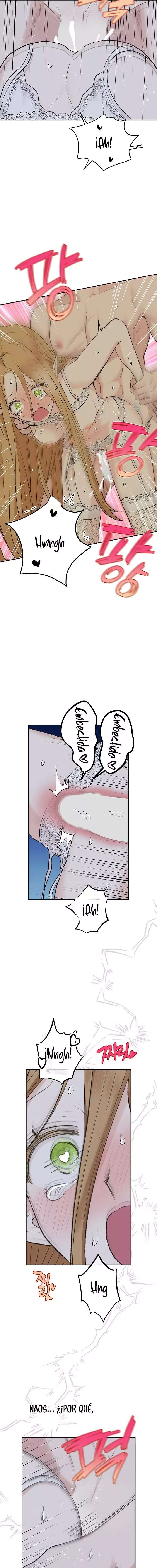Apareamiento De Elfos capítulo 49 página 3