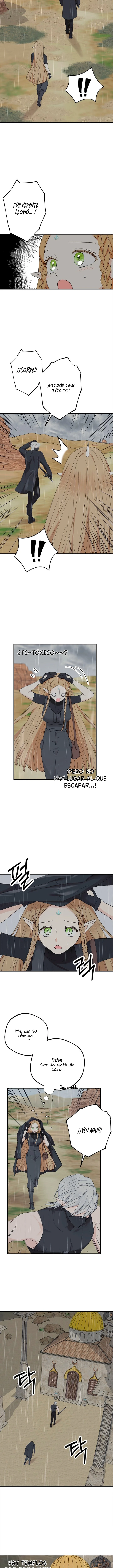 Apareamiento De Elfos capítulo 5 página 13