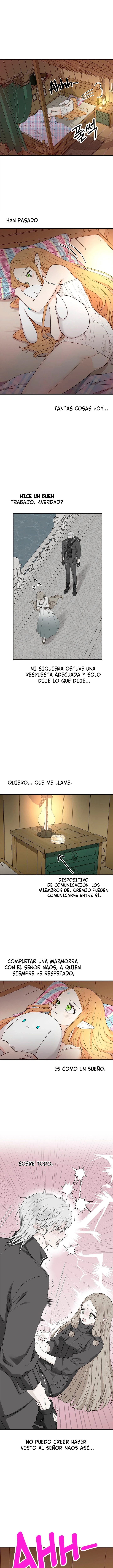 Apareamiento De Elfos capítulo 5 página 5