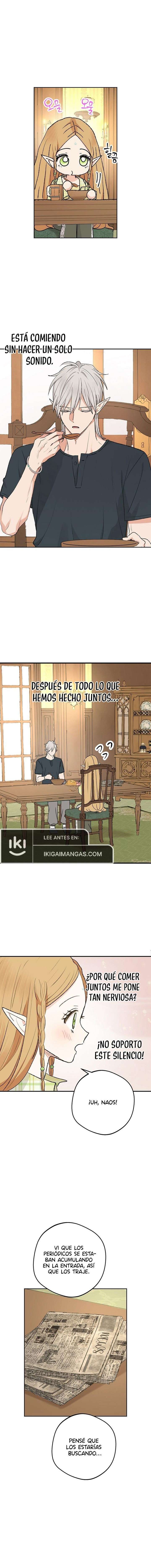 Apareamiento De Elfos capítulo 50 página 10