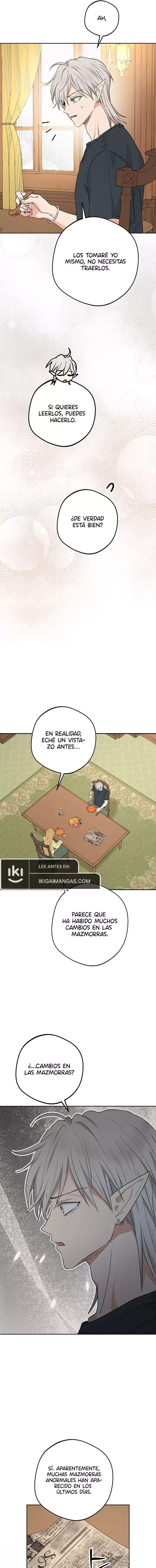 Apareamiento De Elfos capítulo 50 página 11