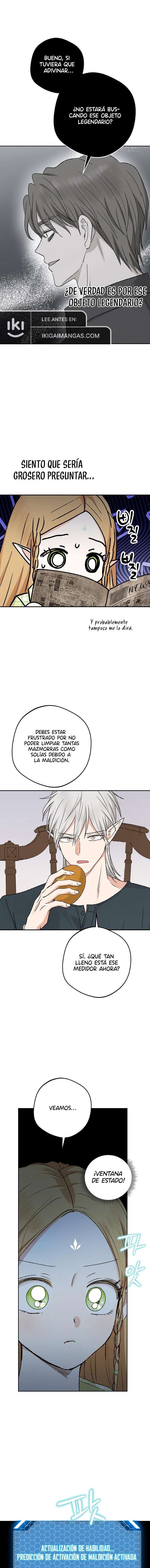 Apareamiento De Elfos capítulo 50 página 14