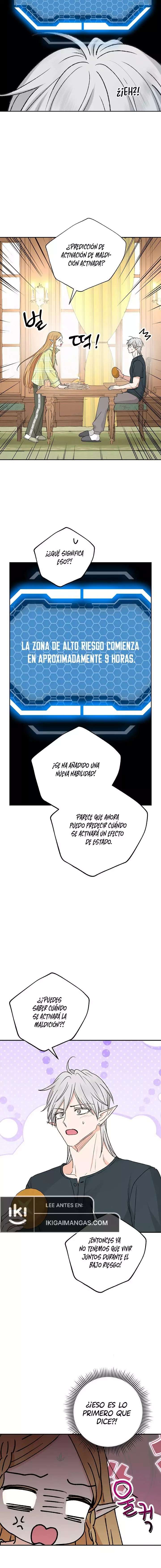 Apareamiento De Elfos capítulo 50 página 15