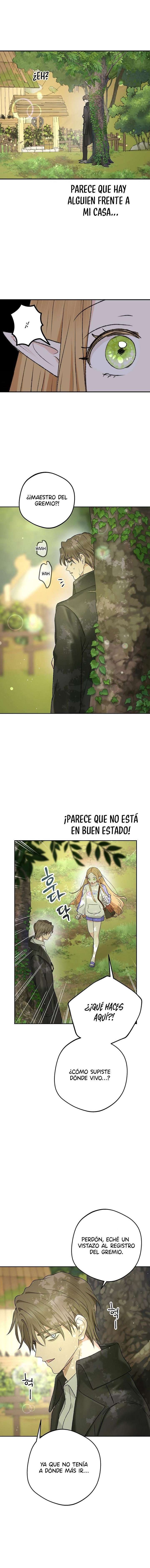 Apareamiento De Elfos capítulo 50 página 18