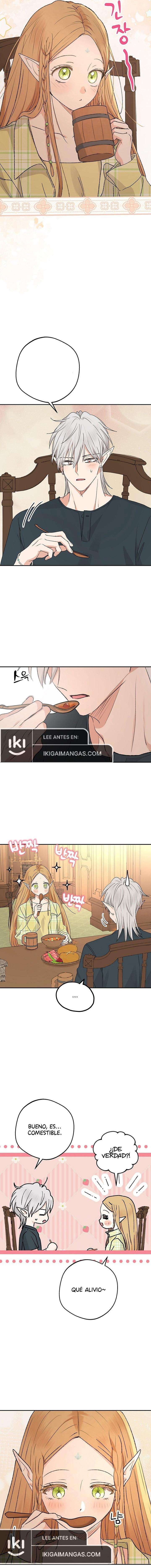 Apareamiento De Elfos capítulo 50 página 9