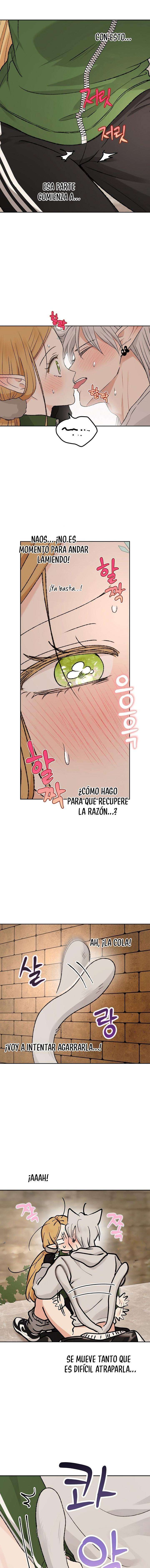 Apareamiento De Elfos capítulo 57 página 3