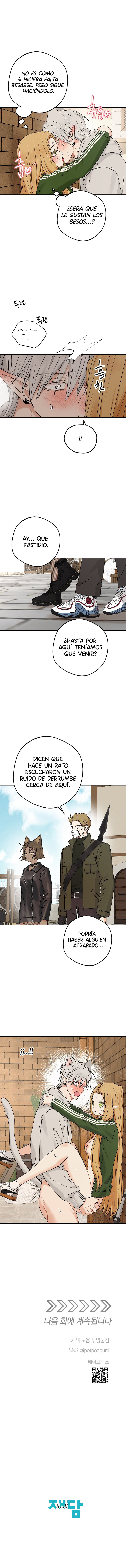 Apareamiento De Elfos capítulo 59 página 7