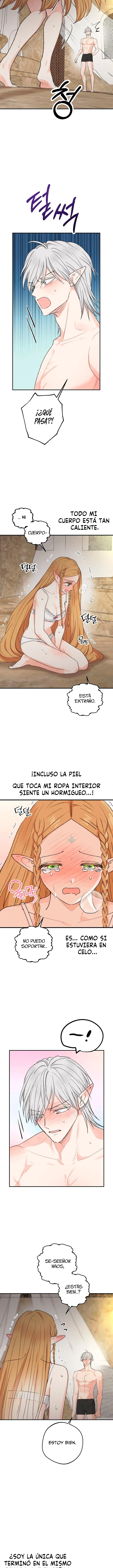 Apareamiento De Elfos capítulo 6 página 10