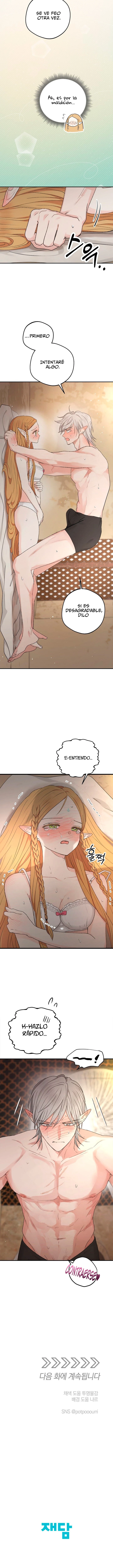 Apareamiento De Elfos capítulo 6 página 14