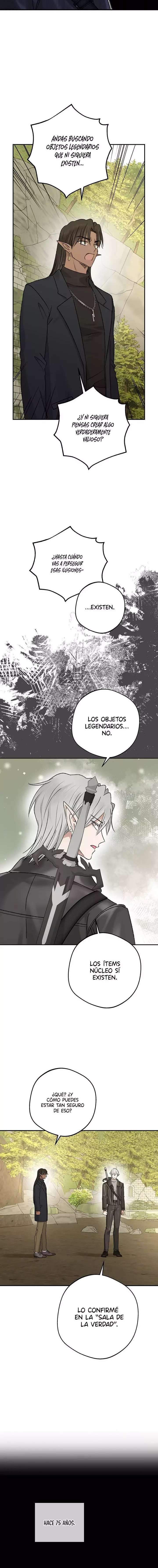 Apareamiento De Elfos capítulo 62 página 14