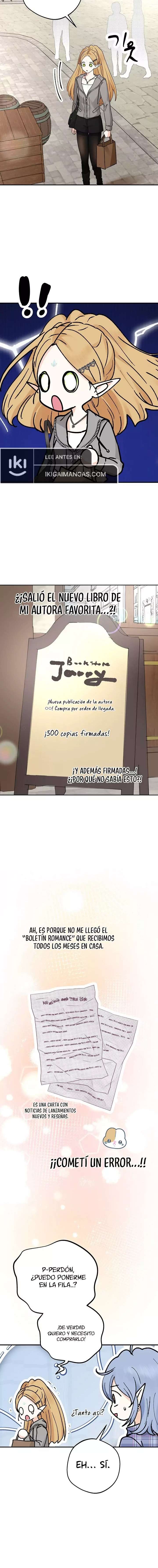 Apareamiento De Elfos capítulo 62 página 4