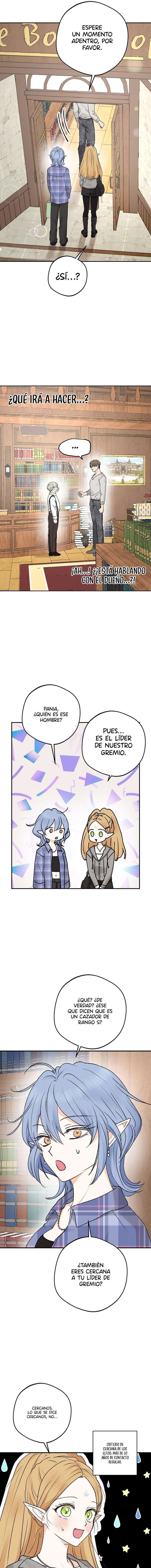 Apareamiento De Elfos capítulo 62 página 7