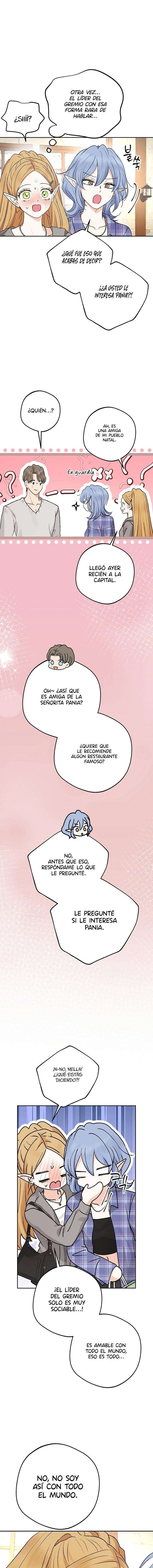 Apareamiento De Elfos capítulo 62 página 9