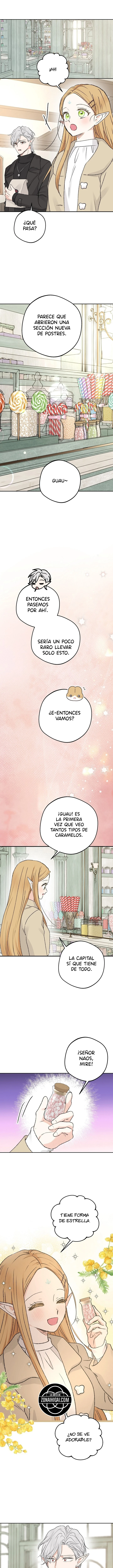 Apareamiento De Elfos capítulo 65 página 11