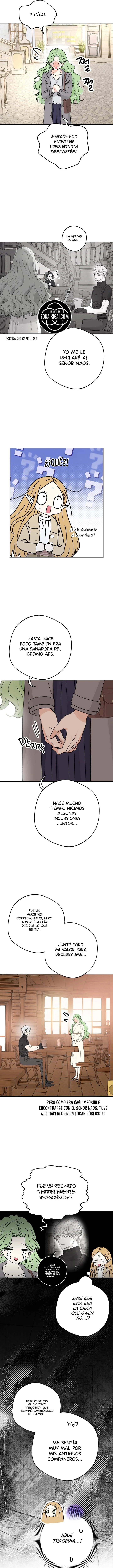 Apareamiento De Elfos capítulo 65 página 17