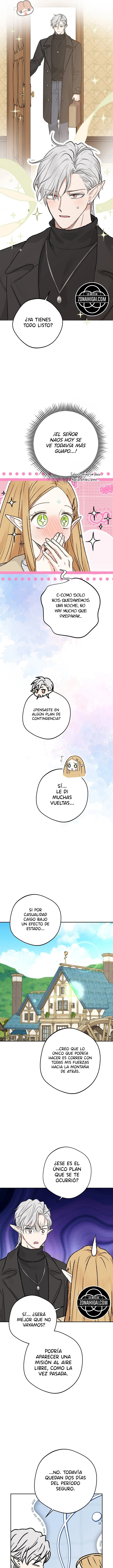 Apareamiento De Elfos capítulo 65 página 5