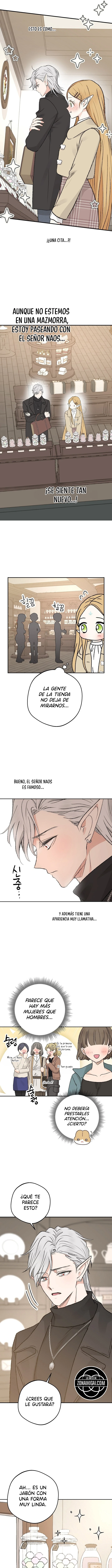 Apareamiento De Elfos capítulo 65 página 9