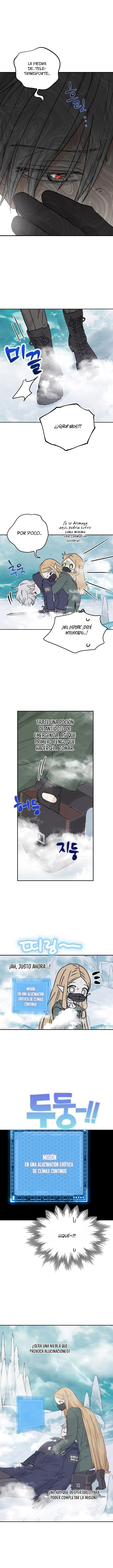 Apareamiento De Elfos capítulo 67 página 12
