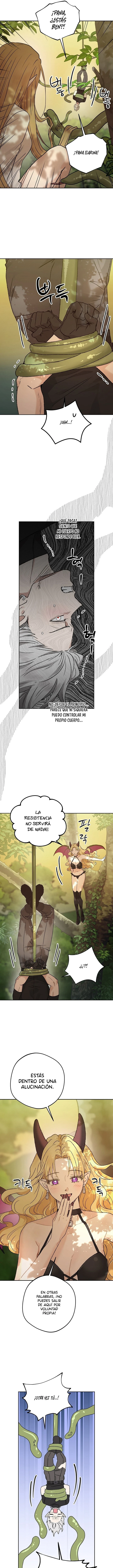 Apareamiento De Elfos capítulo 67 página 16