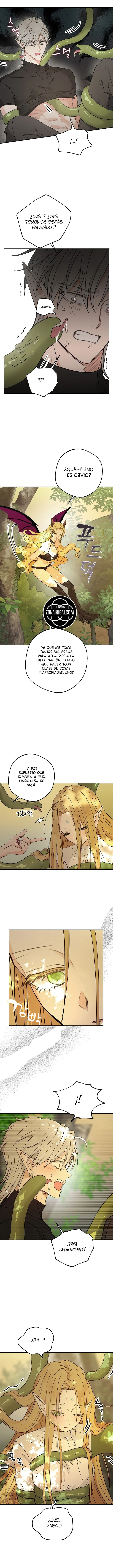 Apareamiento De Elfos capítulo 67 página 18