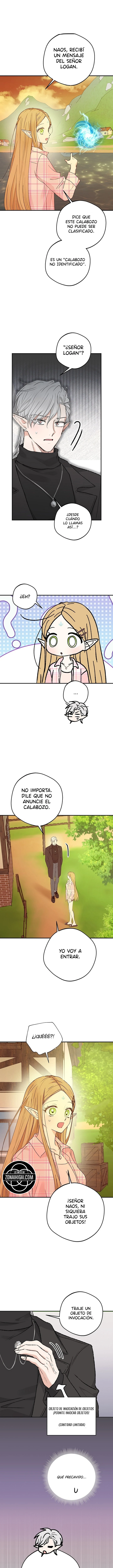 Apareamiento De Elfos capítulo 67 página 2