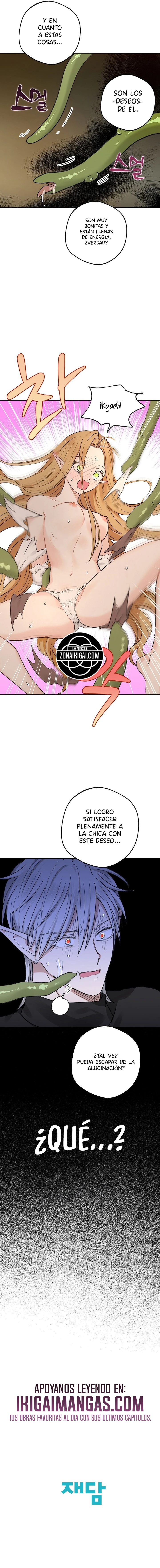 Apareamiento De Elfos capítulo 67 página 20