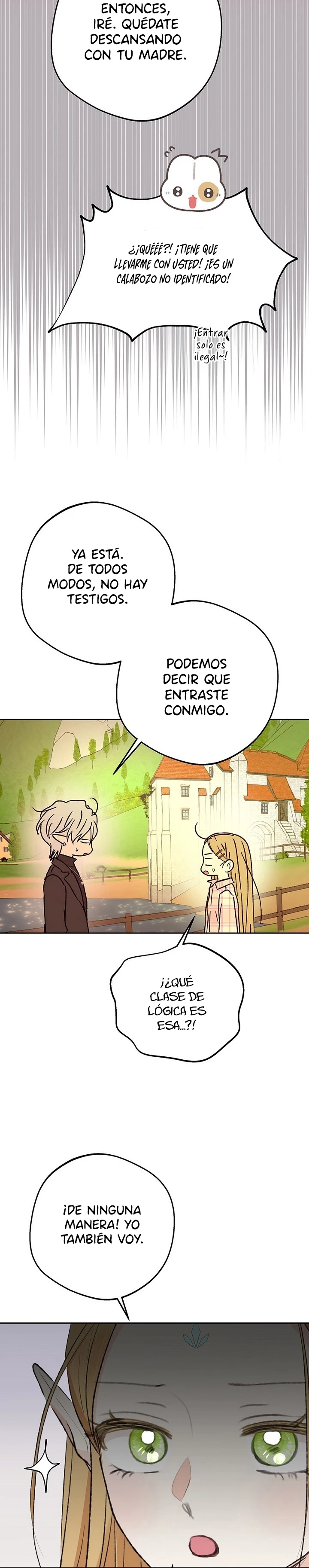 Apareamiento De Elfos capítulo 67 página 3