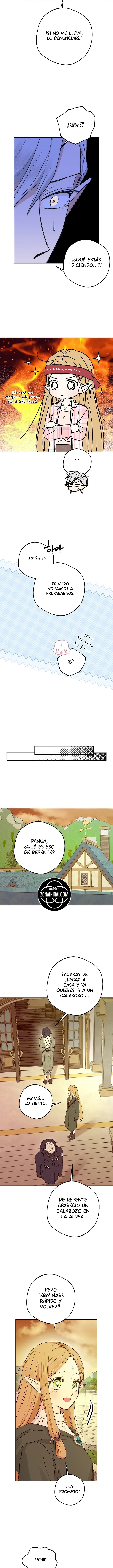 Apareamiento De Elfos capítulo 67 página 4