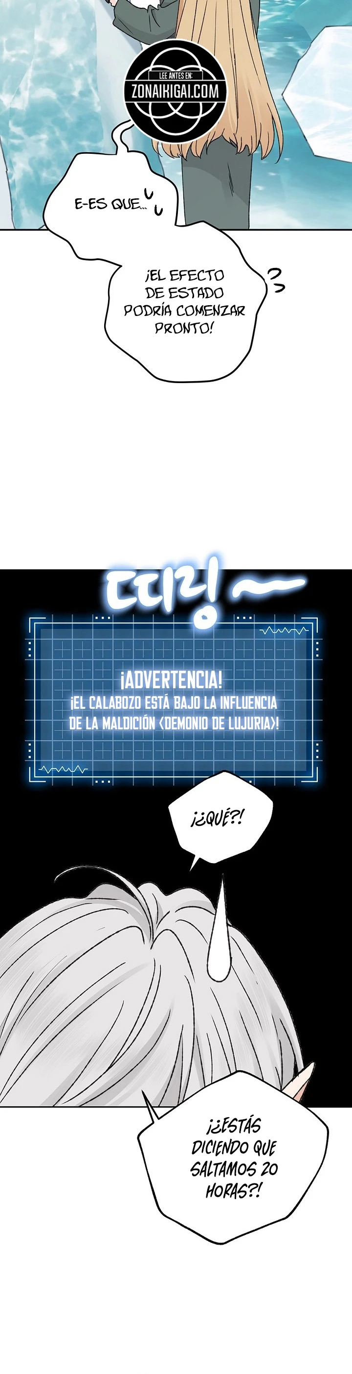 Apareamiento De Elfos capítulo 67 página 9