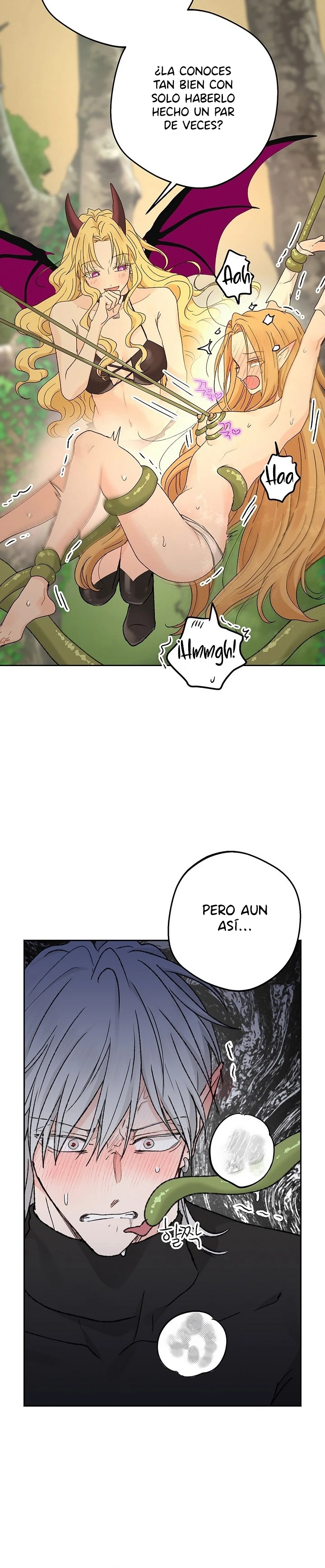 Apareamiento De Elfos capítulo 68 página 11