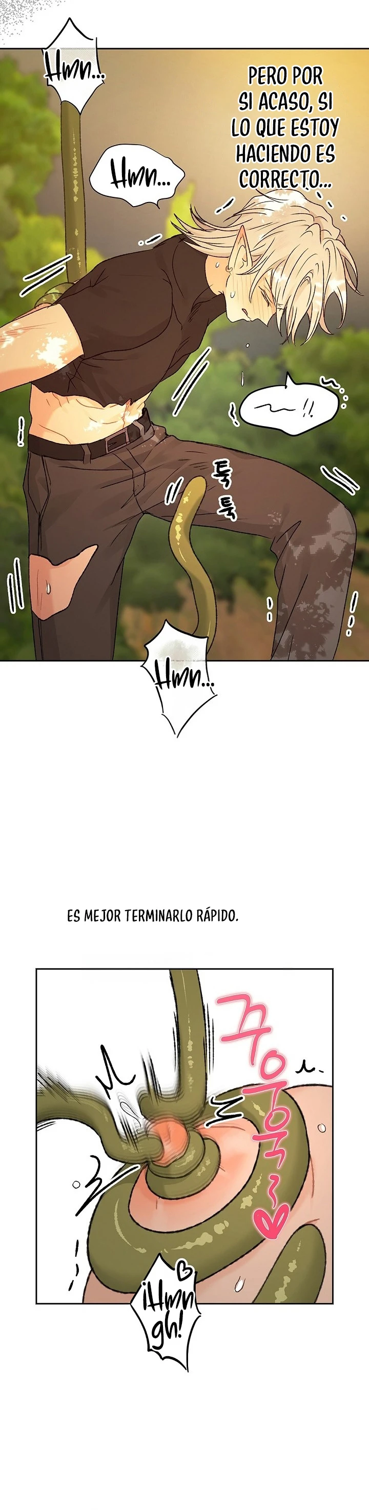 Apareamiento De Elfos capítulo 68 página 13