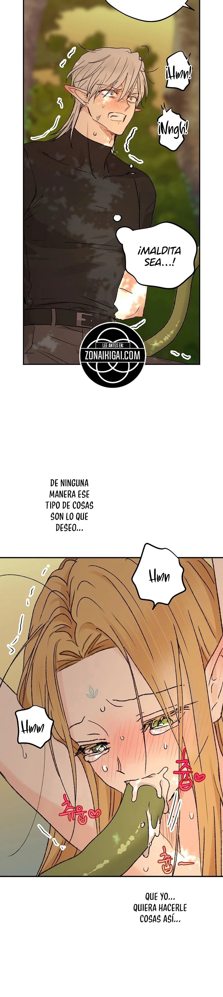 Apareamiento De Elfos capítulo 68 página 5