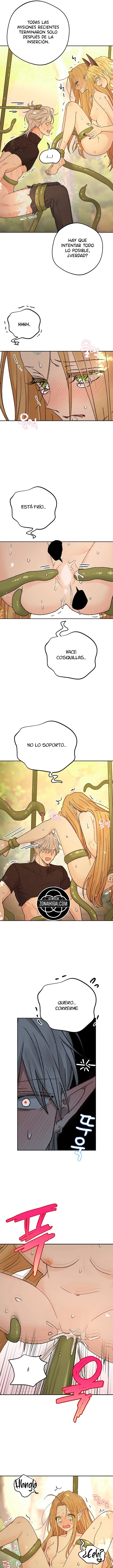 Apareamiento De Elfos capítulo 69 página 10