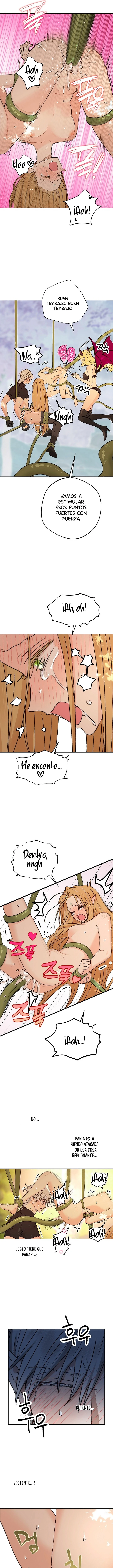 Apareamiento De Elfos capítulo 69 página 12