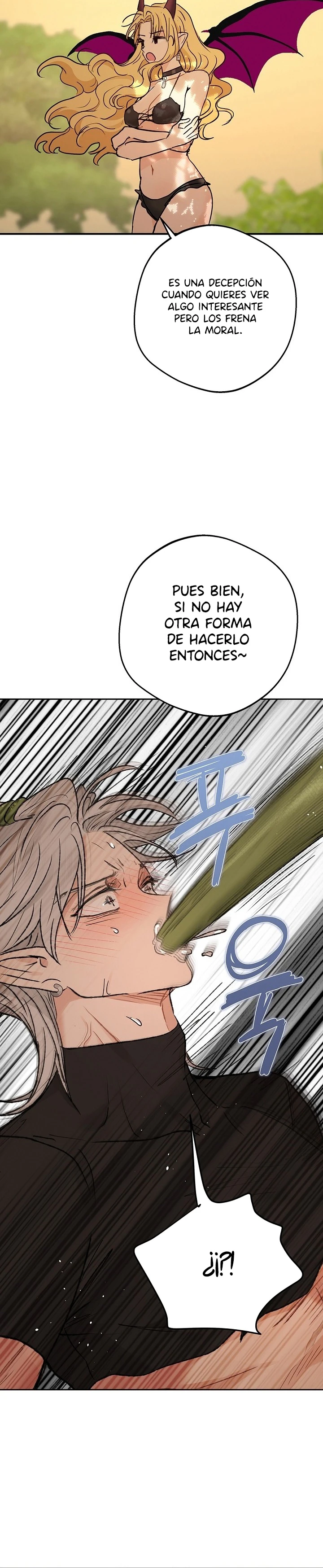 Apareamiento De Elfos capítulo 69 página 15