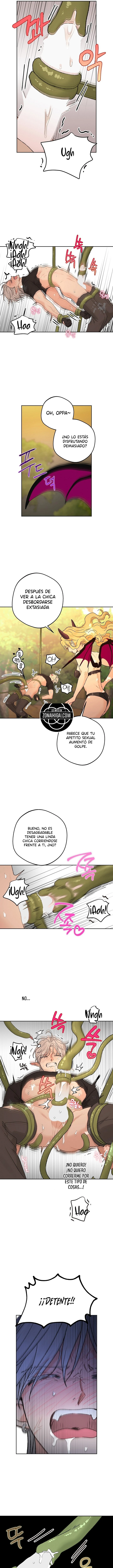 Apareamiento De Elfos capítulo 69 página 6