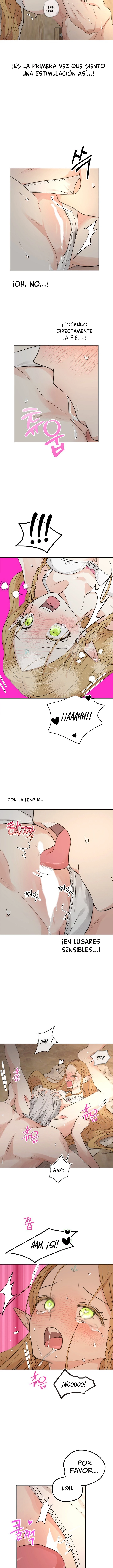 Apareamiento De Elfos capítulo 7 página 13