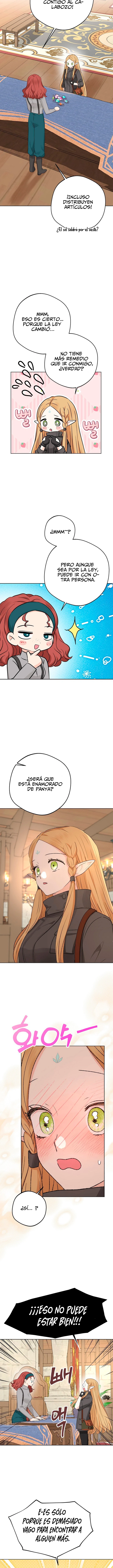 Apareamiento De Elfos capítulo 8 página 14